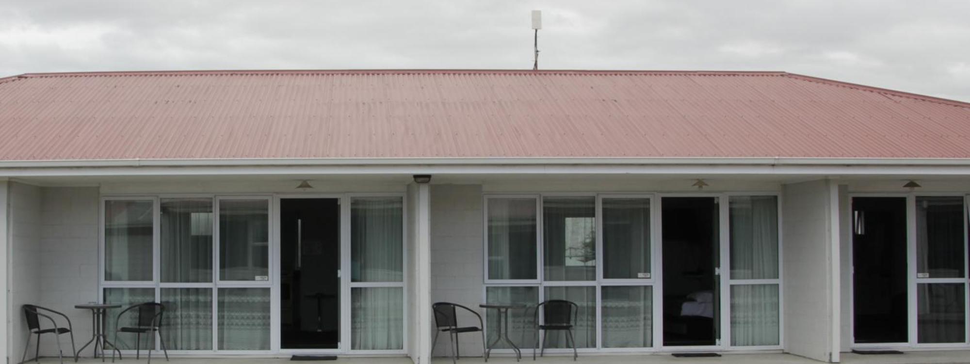 Charlton Motel Gore Exteriör bild