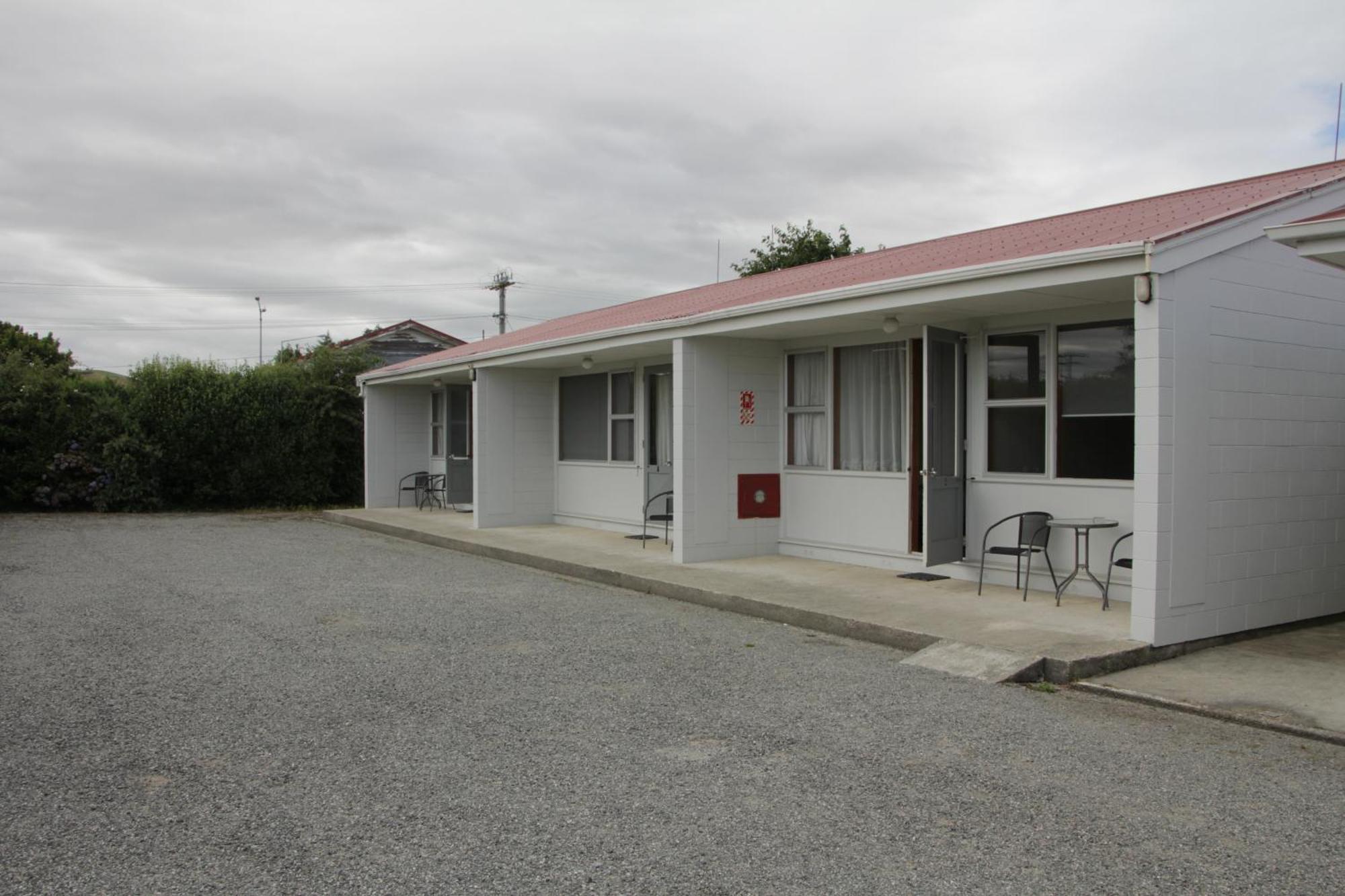 Charlton Motel Gore Exteriör bild
