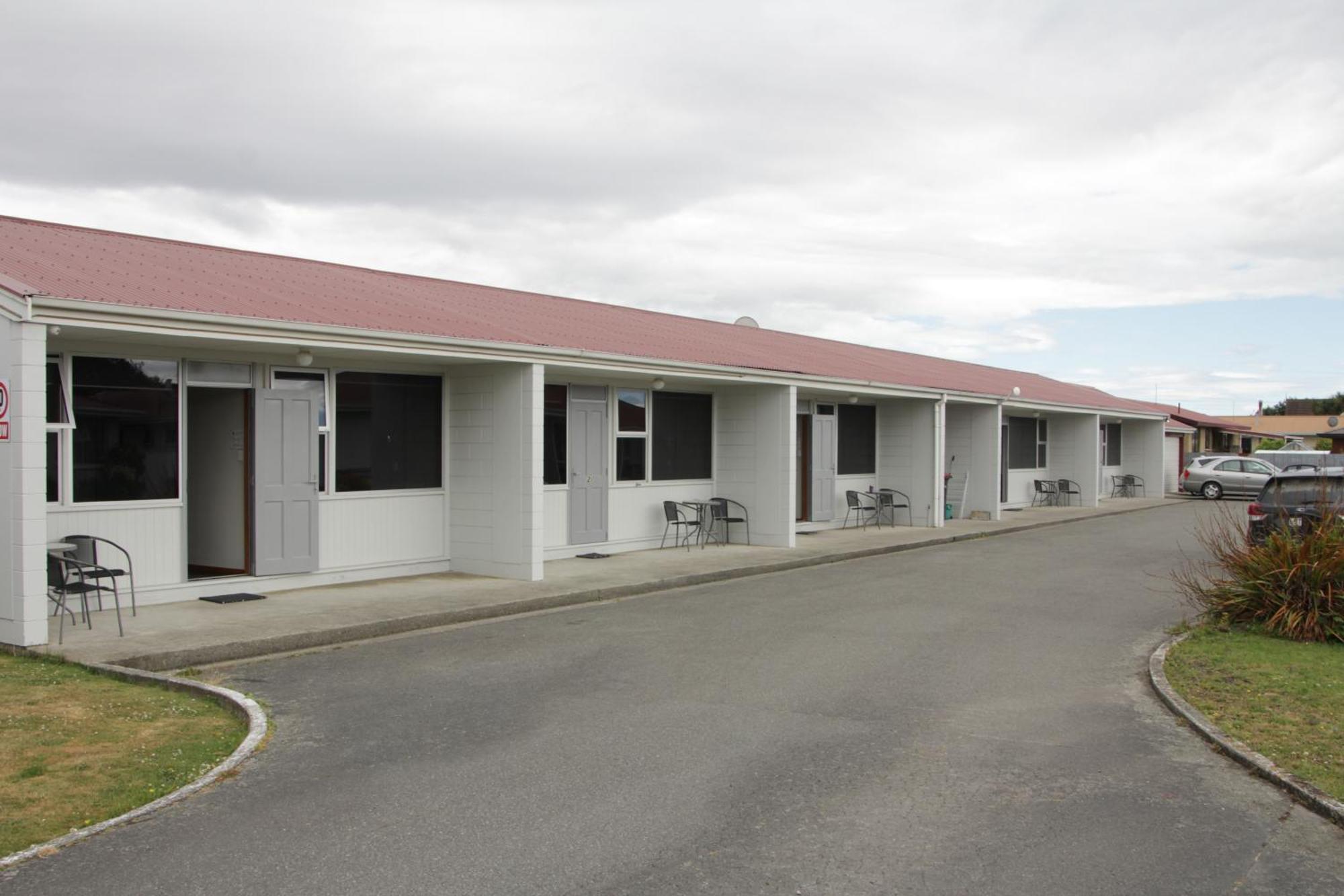 Charlton Motel Gore Exteriör bild