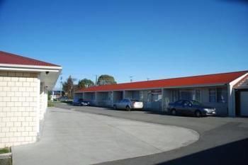 Charlton Motel Gore Exteriör bild